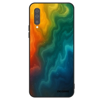 Szilikon tok erre a típusra Samsung Galaxy A50 A505F - Solar