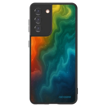 Picasee ULTIMATE CASE Samsung Galaxy S21 5G G991B - készülékre - Solar
