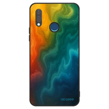 Szilikon tok erre a típusra Huawei P20 Lite - Solar