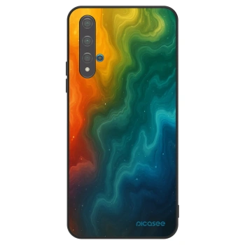 Szilikon tok erre a típusra Huawei Nova 5T - Solar