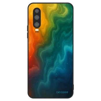 Szilikon tok erre a típusra Huawei P30 - Solar