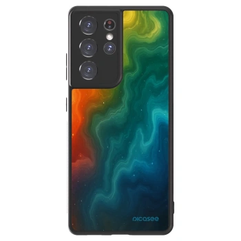 Szilikon tok erre a típusra Samsung Galaxy S21 Ultra 5G G998B - Solar