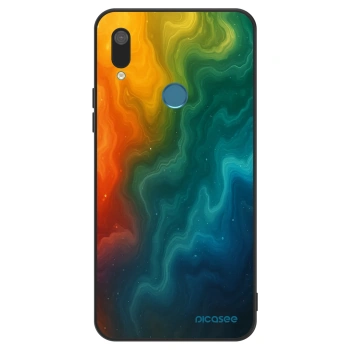 Szilikon tok erre a típusra Huawei Y7 2019 - Solar