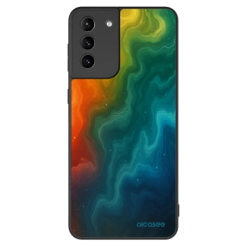 Szilikon tok erre a típusra Samsung Galaxy S21+ 5G G996F - Solar