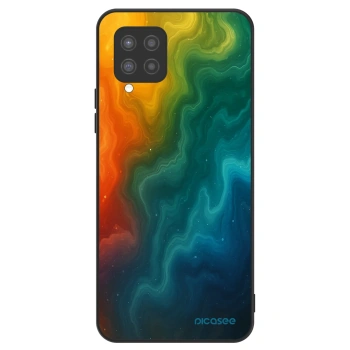 Szilikon tok erre a típusra Samsung Galaxy A42 A426B - Solar