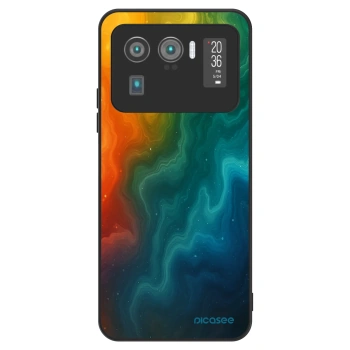 Picasee ULTIMATE CASE Xiaomi Mi 11 Ultra - készülékre - Solar