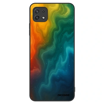 Szilikon tok erre a típusra Samsung Galaxy A22 A226B 5G - Solar