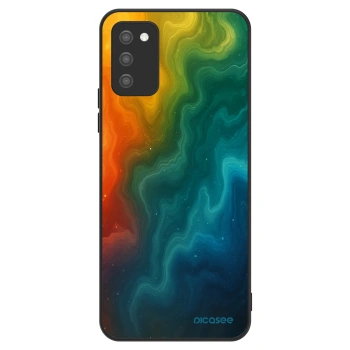 Szilikon tok erre a típusra Samsung Galaxy A02s A025G - Solar