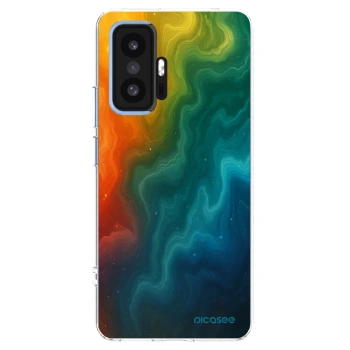 Picasee átlátszó szilikon tok az alábbi mobiltelefonokra Xiaomi 11T Pro - Solar