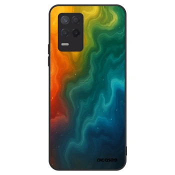 Szilikon tok erre a típusra Realme 8 5G - Solar