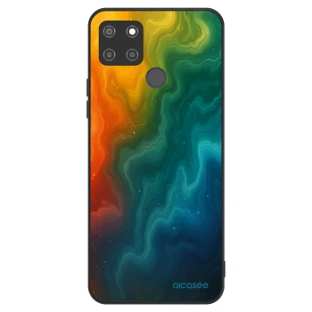 Szilikon tok erre a típusra Realme C21Y - Solar