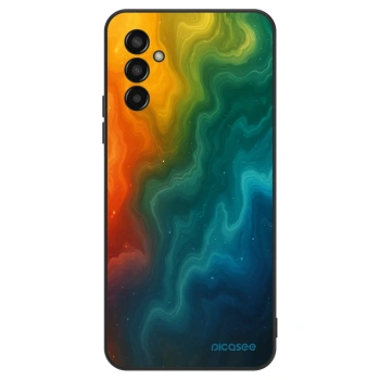 Szilikon tok erre a típusra Samsung Galaxy M13 M135F - Solar