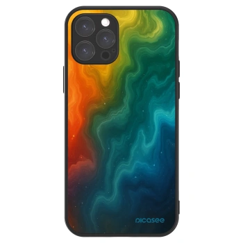 Picasee ULTIMATE CASE MagSafe Apple iPhone 12 Pro - készülékre - Solar