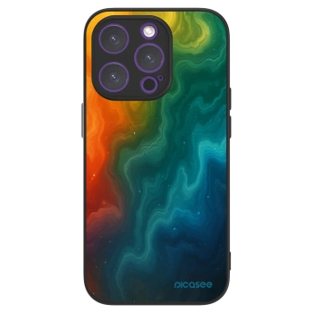 Picasee ULTIMATE CASE MagSafe Apple iPhone 14 Pro - készülékre - Solar