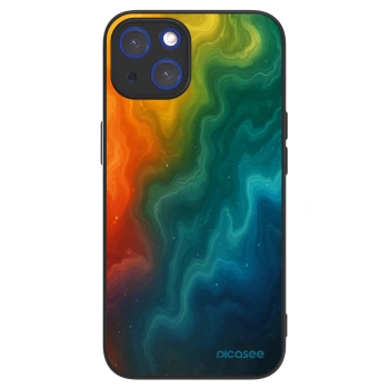 Picasee ULTIMATE CASE MagSafe Apple iPhone 14 - készülékre - Solar