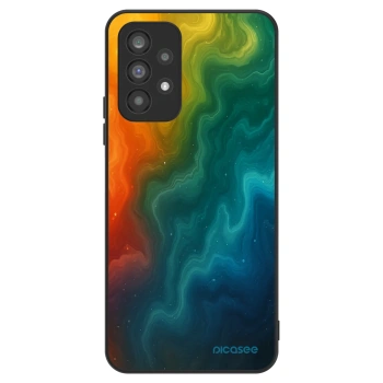 Szilikon tok erre a típusra Samsung Galaxy A73 5G - Solar