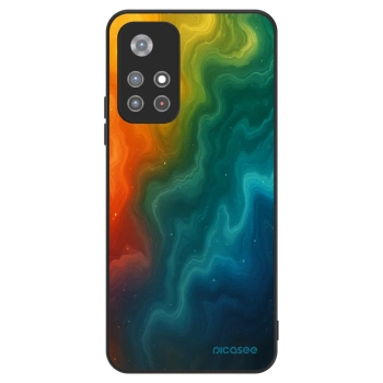 Szilikon tok erre a típusra Xiaomi Redmi Note 11S 5G - Solar