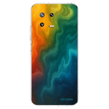 Picasee átlátszó szilikon tok az alábbi mobiltelefonokra Xiaomi 13 Pro - Solar