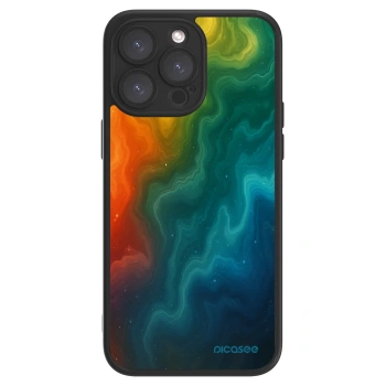 Picasee ULTIMATE CASE MagSafe Apple iPhone 15 Pro Max - készülékre - Solar