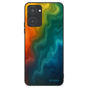 Szilikon tok erre a típusra Realme 10 4G - Solar