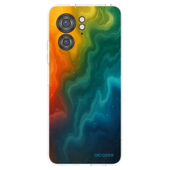 Picasee átlátszó szilikon tok az alábbi mobiltelefonokra Motorola Edge 40 - Solar