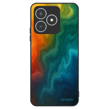Szilikon tok erre a típusra Realme C53 - Solar