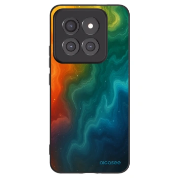 Picasee fekete szilikon tok az alábbi mobiltelefonokra Xiaomi 14 Pro - Solar