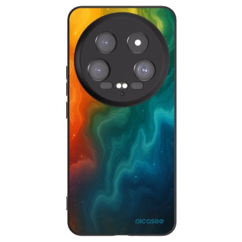 Picasee fekete szilikon tok az alábbi mobiltelefonokra Xiaomi 14 Ultra - Solar