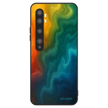 Szilikon tok erre a típusra Xiaomi Mi Note 10 (Pro) - Solar