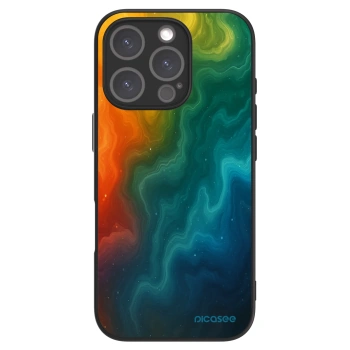 Picasee ULTIMATE CASE Apple iPhone 16 Pro - készülékre - Solar