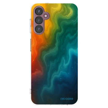 Picasee átlátszó szilikon tok az alábbi mobiltelefonokra Samsung Galaxy A05s A057G - Solar