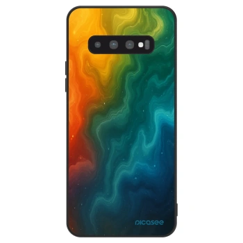 Szilikon tok erre a típusra Samsung Galaxy S10 Plus G975 - Solar