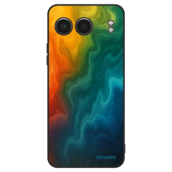 Szilikon tok erre a típusra OnePlus Nord 4 - Solar
