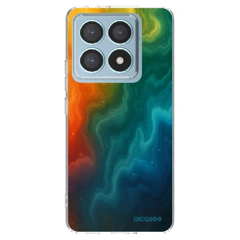 Picasee átlátszó szilikon tok az alábbi mobiltelefonokra Xiaomi 14T Pro - Solar