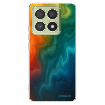 Picasee átlátszó szilikon tok az alábbi mobiltelefonokra Xiaomi 14T - Solar