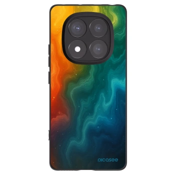 Picasee fekete szilikon tok az alábbi mobiltelefonokra Xiaomi Redmi Note 14 Pro+ 5G - Solar