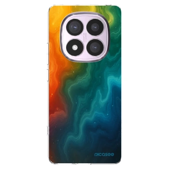 Picasee átlátszó szilikon tok az alábbi mobiltelefonokra Xiaomi Redmi Note 14 Pro 5G - Solar