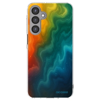 Picasee átlátszó szilikon tok az alábbi mobiltelefonokra Samsung Galaxy A16 5G - Solar