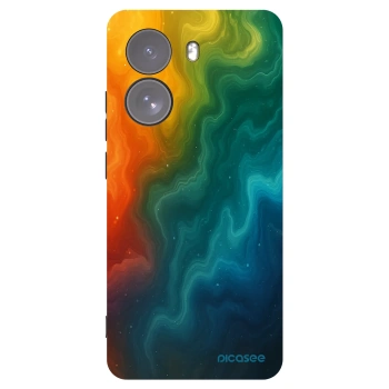 Picasee fekete szilikon tok az alábbi mobiltelefonokra Xiaomi Poco X7 - Solar