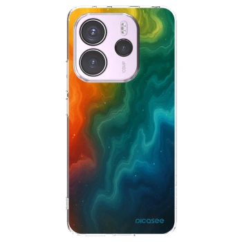 Picasee átlátszó szilikon tok az alábbi mobiltelefonokra Xiaomi Redmi Note 14 4G - Solar