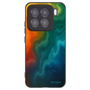 Picasee fekete szilikon tok az alábbi mobiltelefonokra Xiaomi 15 - Solar