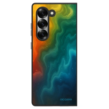 Szilikon tok erre a típusra Samsung Galaxy Z Fold6 5G - Solar