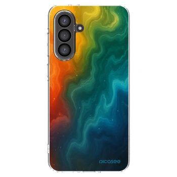 Picasee átlátszó szilikon tok az alábbi mobiltelefonokra Samsung Galaxy A36 5G - Solar