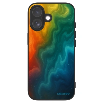 Picasee ULTIMATE CASE MagSafe Apple iPhone 17 - készülékre - Solar