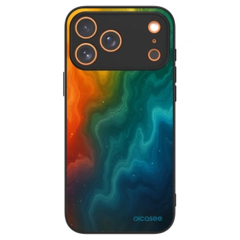 Picasee ULTIMATE CASE MagSafe Apple iPhone 17 Pro Max - készülékre - Solar