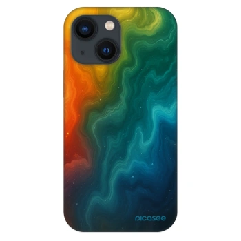 Szilikon tok erre a típusra Apple iPhone 13 mini - Solar