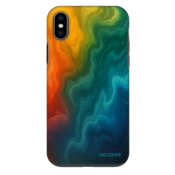 Szilikon tok erre a típusra Apple iPhone XS Max - Solar