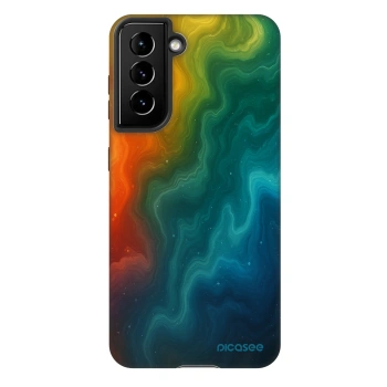 Szilikon tok erre a típusra Samsung Galaxy S21 5G G991B - Solar