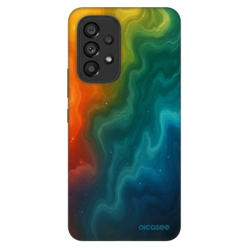 Szilikon tok erre a típusra Samsung Galaxy A53 5G A536 - Solar