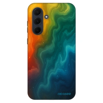 Szilikon tok erre a típusra Samsung Galaxy A35 5G A356B - Solar